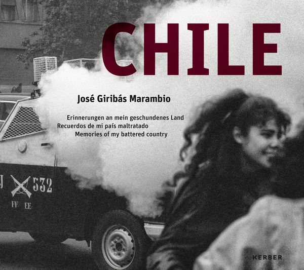 Produktbild: Jos&eacute; Girib&aacute;s Marambio