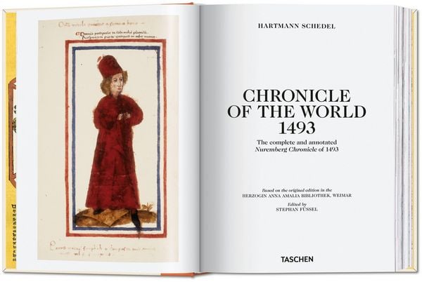 Produktbild: Hartmann Schedel