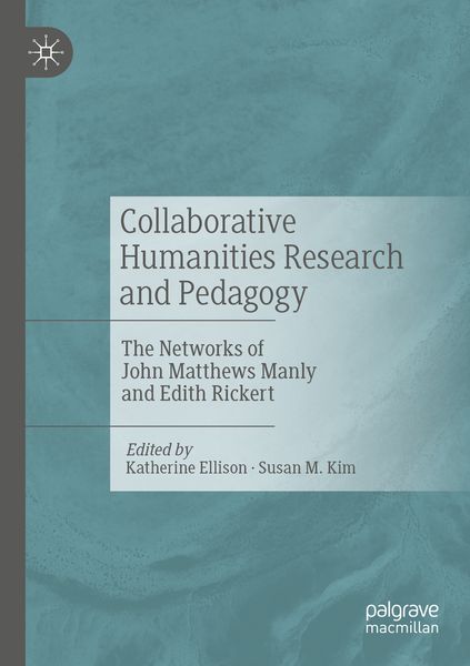 Produktbild: Collaborative Humanities Research and Pedagogy