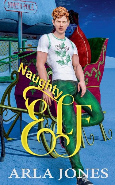 Produktbild: Naughty Elf