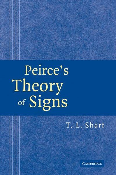Produktbild: Peirce's Theory of Signs