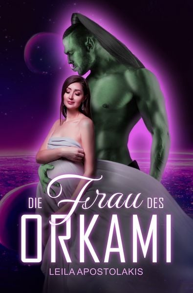 Produktbild: Die Frau des Orkami