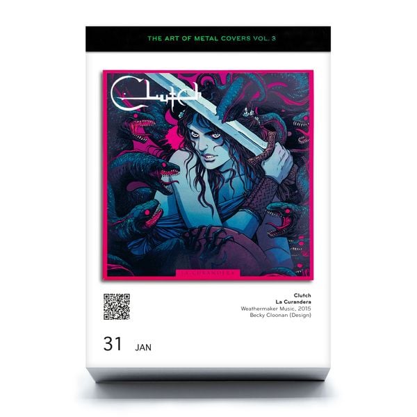 Produktbild: The Art of Metal Covers Vol. 3