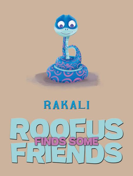 Produktbild: Roofus Finds Some Friends