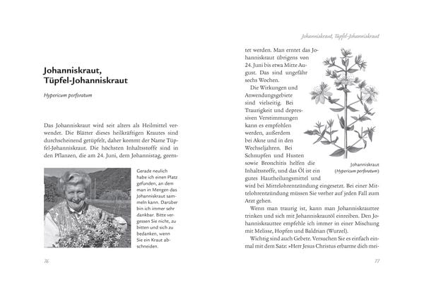 Produktbild: Die Kr&auml;uterapotheke Gottes