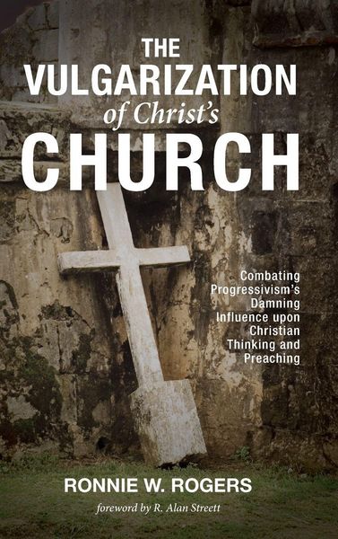Produktbild: The Vulgarization of Christ's Church