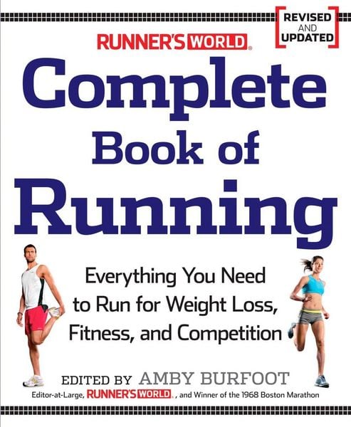 Produktbild: Runner's World Complete Book of Running