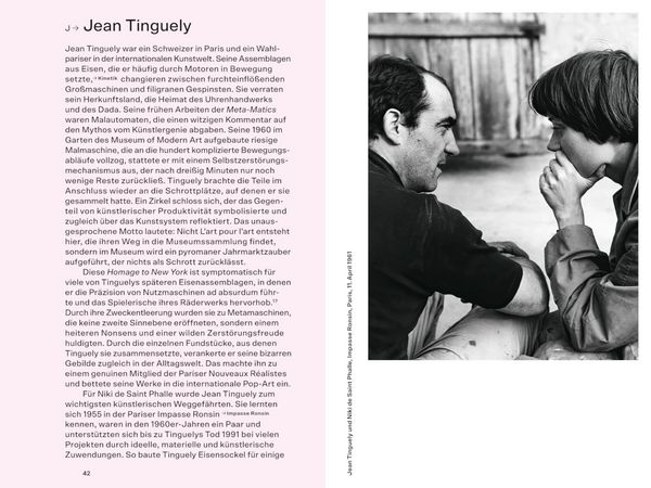 Produktbild: Niki de Saint Phalle: A&ndash;Z
