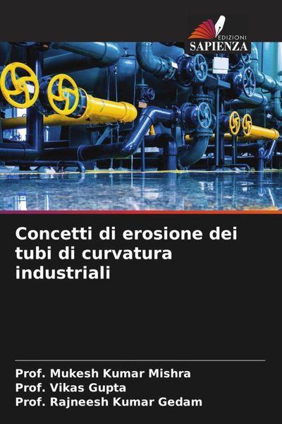 Produktbild: Concetti di erosione dei tubi di curvatura industriali