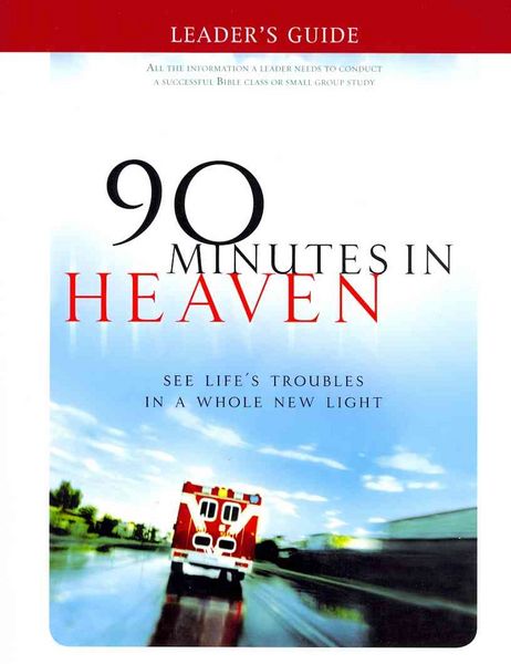 Produktbild: Piper, D: Leader's Guide 90 Minutes in Heaven