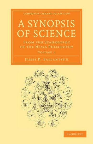Produktbild: A Synopsis of Science