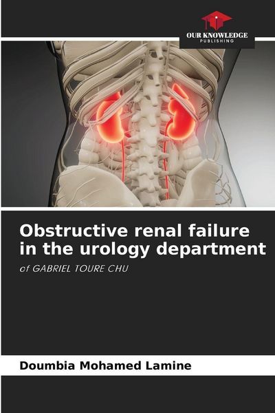 Produktbild: Obstructive renal failure in the urology department
