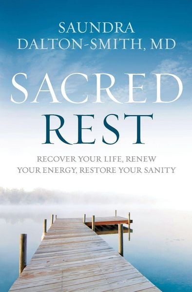 Produktbild: Sacred Rest