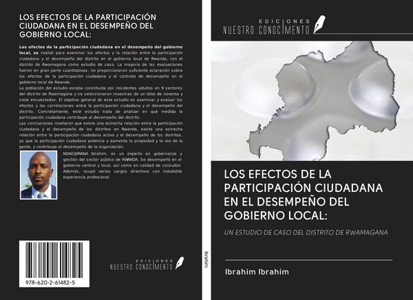Produktbild: Los Efectos De La Participaci&oacute;n Ciudadana En El Desempe&ntilde;o Del Gobierno Local: