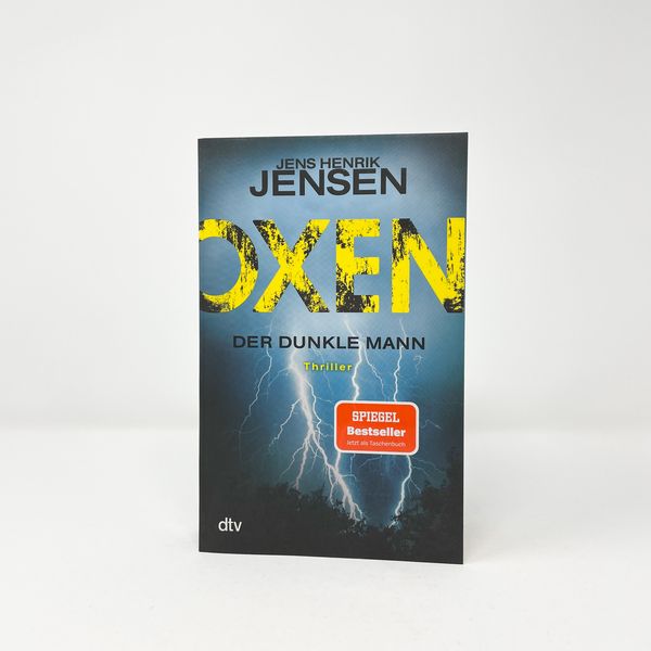 Produktbild: Oxen. Der dunkle Mann