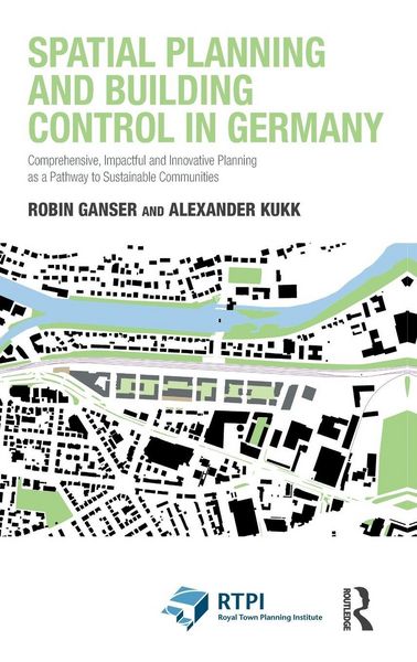 Produktbild: Spatial Planning and Building Control in Germany