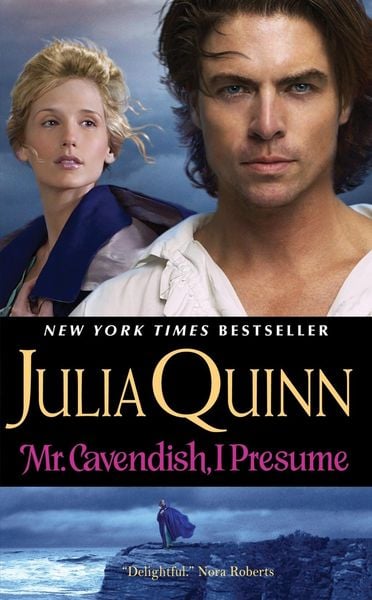 Produktbild: Mr. Cavendish, I Presume