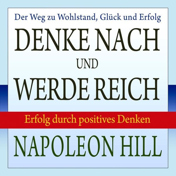 Produktbild: Denke nach und werde reich