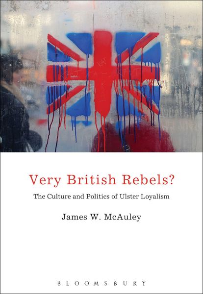 Produktbild: Very British Rebels?