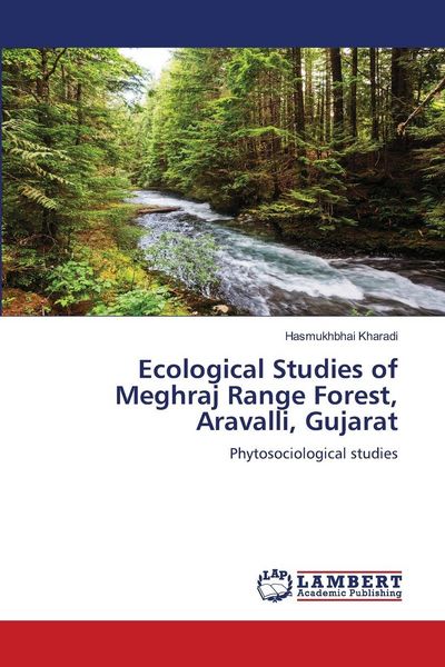 Produktbild: Ecological Studies of Meghraj Range Forest, Aravalli, Gujarat