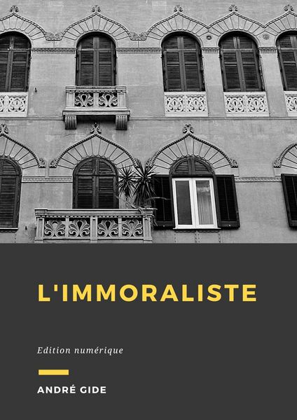 Produktbild: L'immoraliste