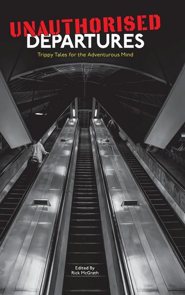 Produktbild: Unauthorised Departures