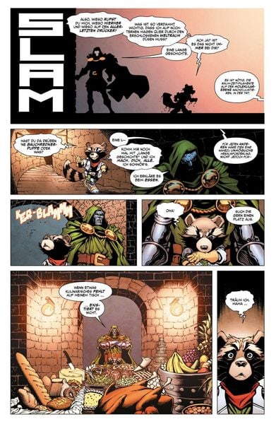 Produktbild: Marvel Team-Up: Partner wider Erwarten