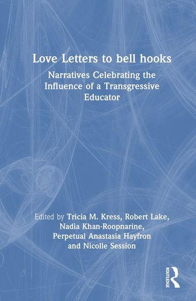 Produktbild: Love Letters to bell hooks