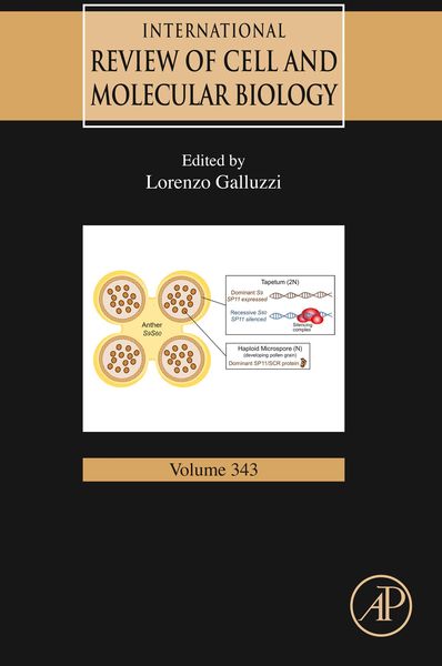 Produktbild: International Review of Cell and Molecular Biology