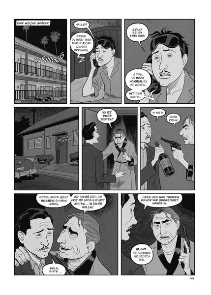 Produktbild: Lugosi - Aufstieg und Fall von Hollywoods Dracula!