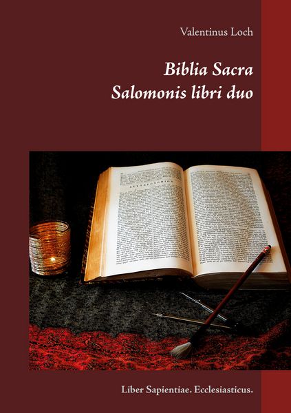 Produktbild: Biblia Sacra