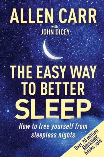 Produktbild: Allen Carr's Easy Way to Better Sleep
