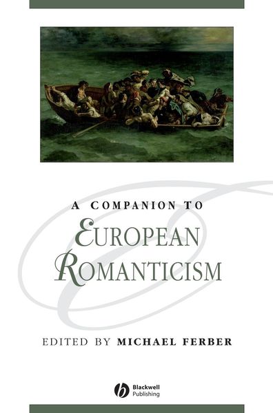 Produktbild: Companion European Romanticism