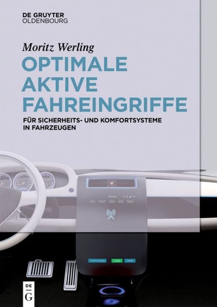 Produktbild: Optimale aktive Fahreingriffe