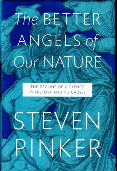 Produktbild: Better Angels of Our Nature