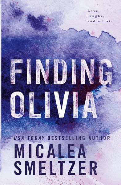 Produktbild: Finding Olivia
