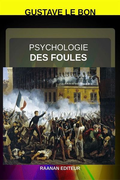 Produktbild: Psychologie des foules
