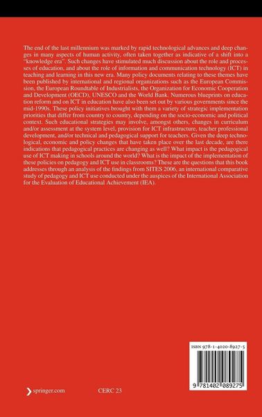 Produktbild: Pedagogy and ICT Use in Schools around the World