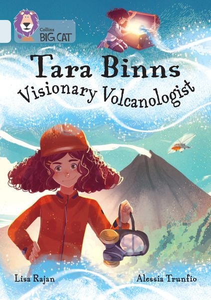 Produktbild: Tara Binns: Visionary Volcanologist