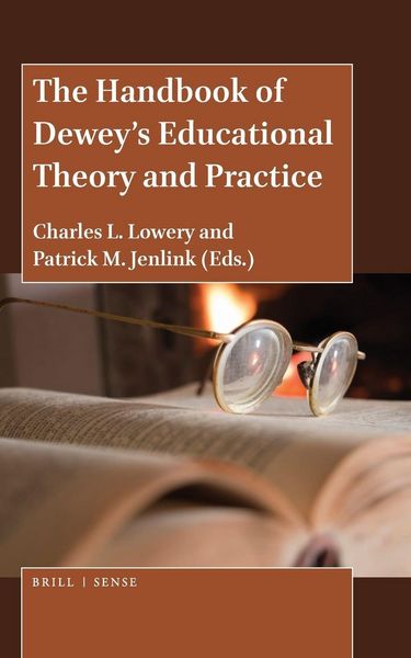 Produktbild: The Handbook of Dewey's Educational Theory and Practice