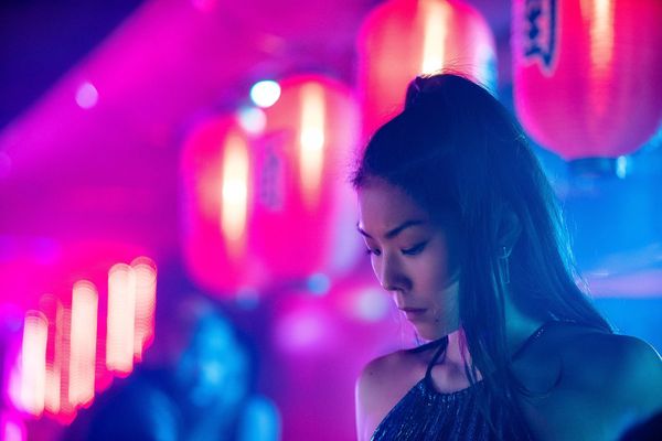 Produktbild: Yakuza Princess (4K UHD-Blu-ray)