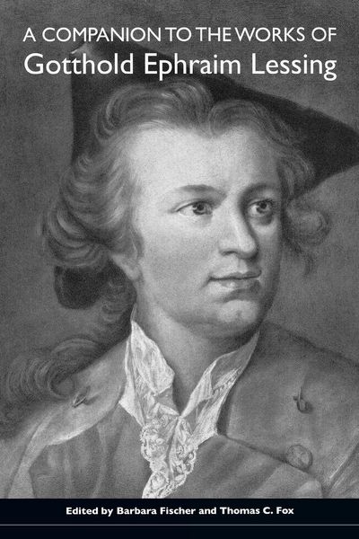 Produktbild: A Companion to the Works of Gotthold Ephraim Lessing