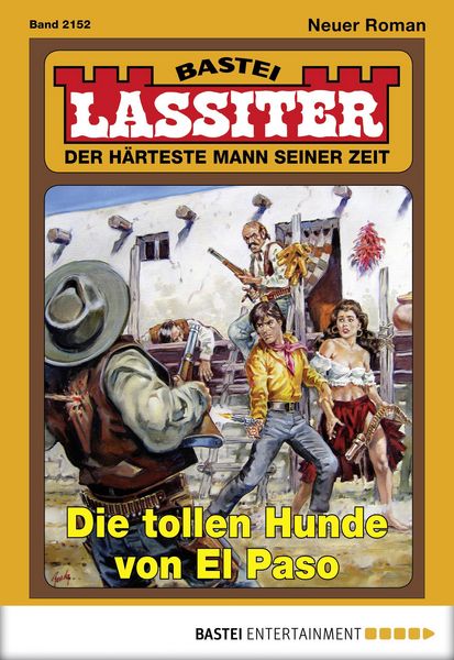 Produktbild: Lassiter - Folge 2152