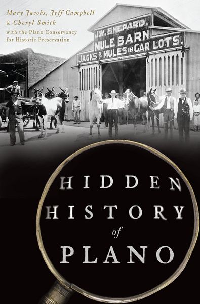 Produktbild: Hidden History of Plano