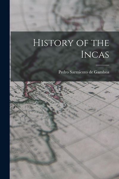 Produktbild: History of the Incas