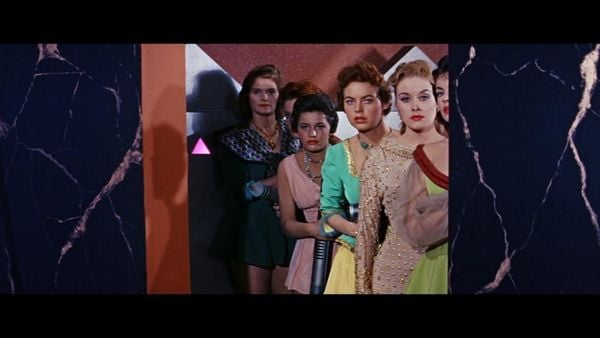 Produktbild: IN DEN KRALLEN DER VENUS - 2-Disc Mediabook Cover D (Blu-ray + DVD) Limited 250 Edition &ndash; Uncut