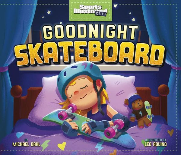 Produktbild: Goodnight Skateboard