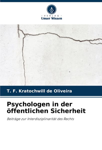 Produktbild: Psychologen in der &ouml;ffentlichen Sicherheit