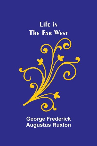 Produktbild: Life in the Far West