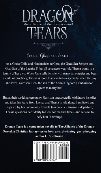Produktbild: Dragon Tears
